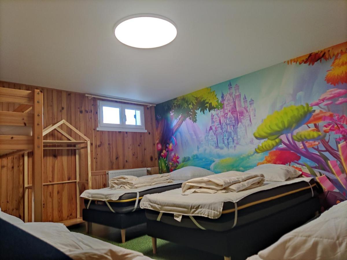 Maison Avec Piscine Privee, Proche Plage Avrille  Bagian luar foto